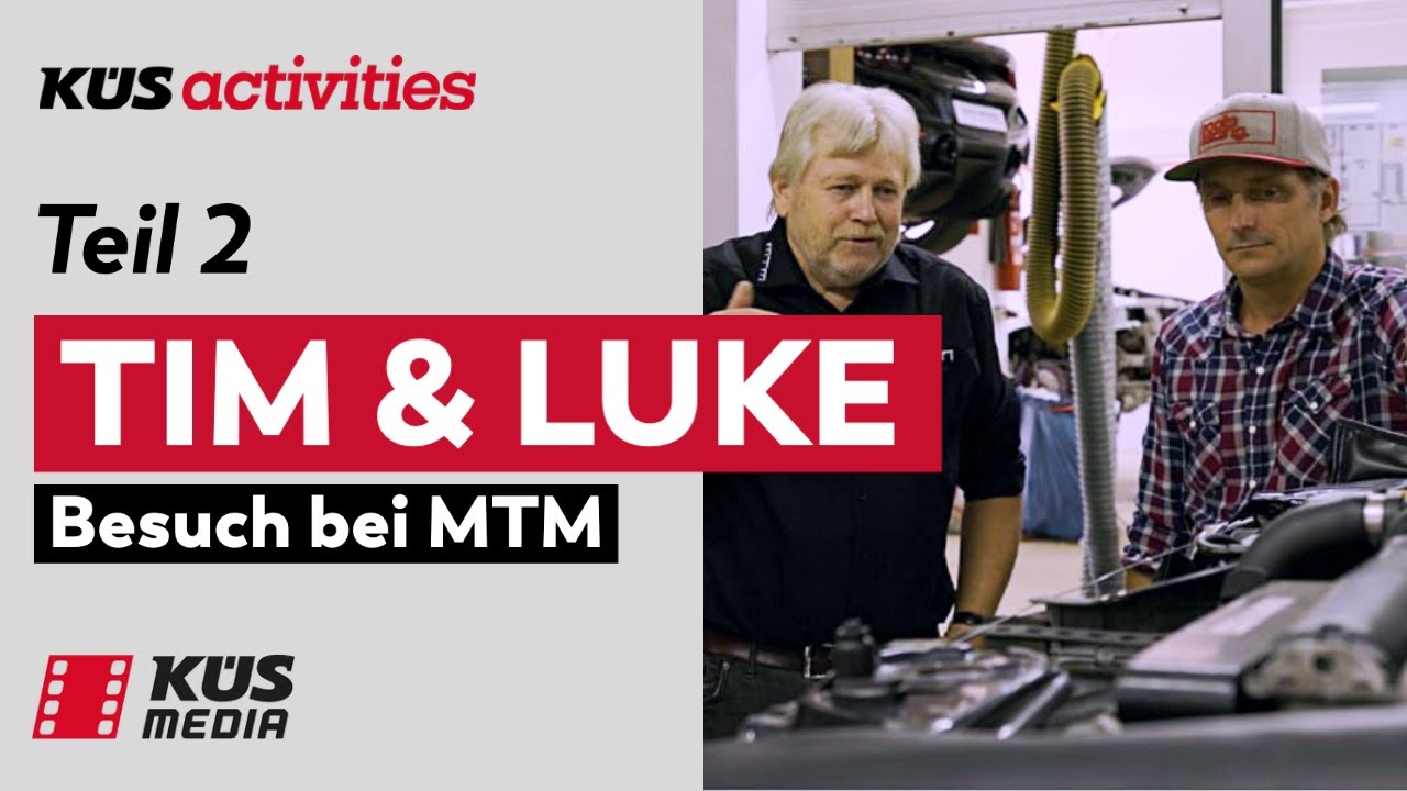 Besuch bei MTM Teil 2 // Motoren Technik Mayer // Tim Schrick // Roots Racing