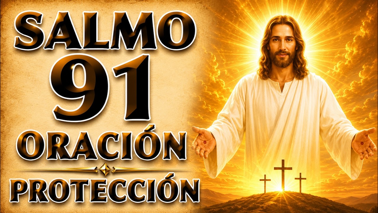 SALMO 91 ORACIÓN DE PROTECCIÓN