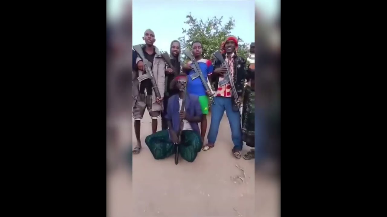 Wararki udanbeyey xalada dagaal  gobolka salal