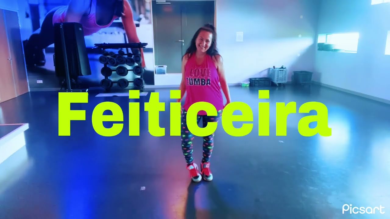 Feiticiera \ Max Pizzolante \ #Zumba #Carmen