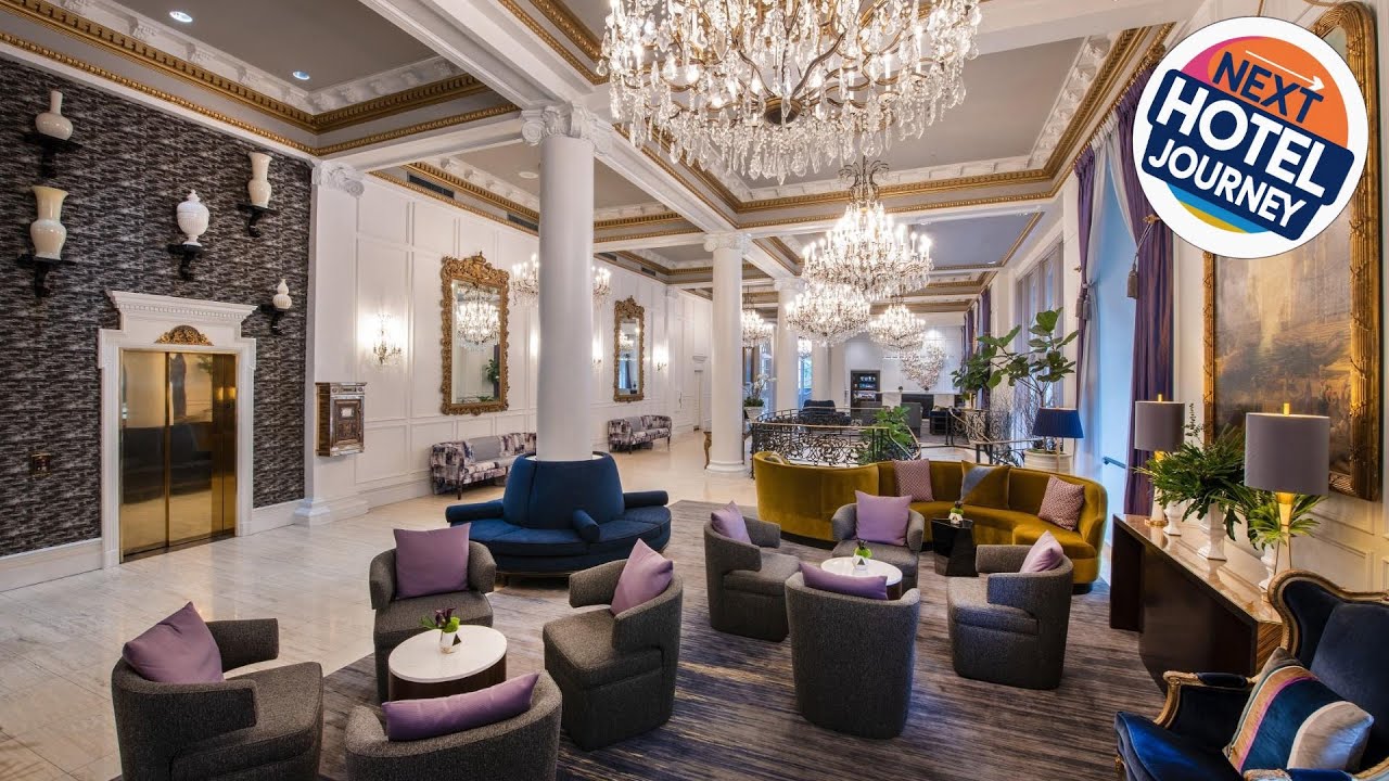 Le Pavillon, New Orleans, a Tribute Portfolio Hotel | New Orleans (LA), United States | Hotel Review