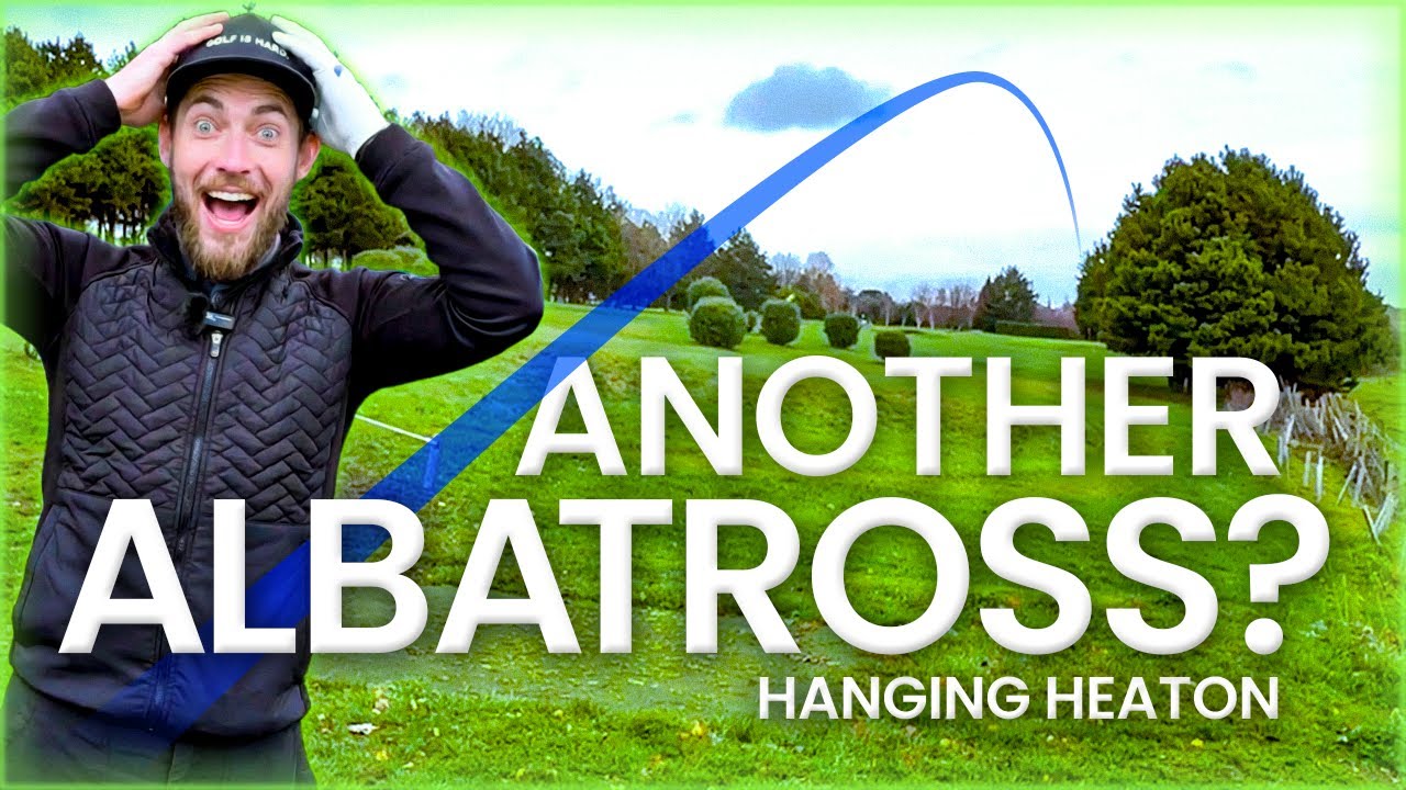 Еще один «Альбатрос»? …Или очередной сбой в «Хэнгинг Хитон»!