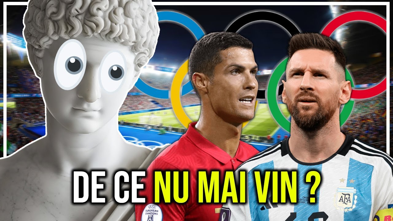 De ce Fotbalistii Evita Sa Vina La Jocurile Olimpice?