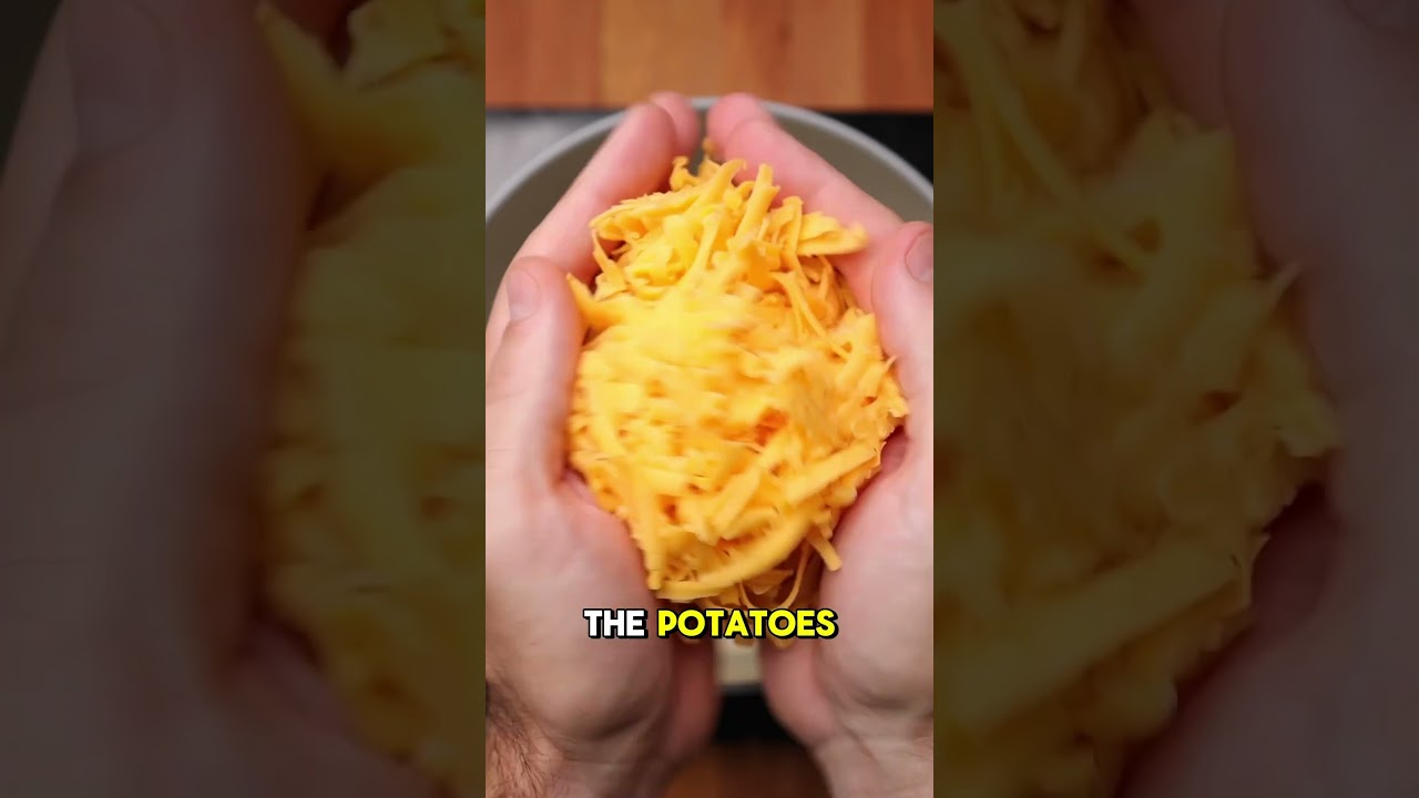 funeral potatoes from salt lake city, utah — full vid on ig/tt
