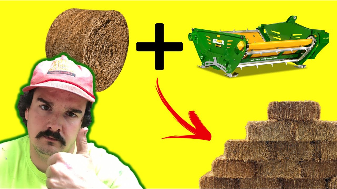 REBALING! Watch the SL360X Turn Rounds into Squares