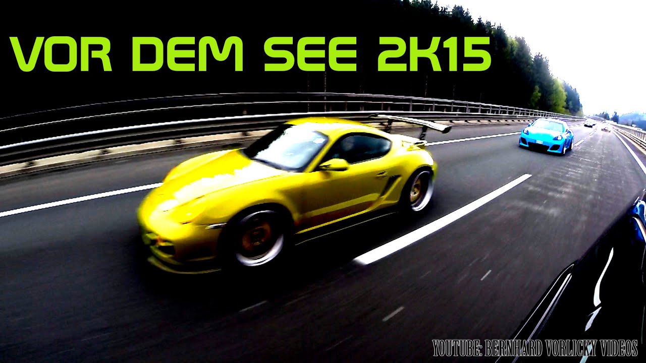 Vor dem See 2k15 │BVV