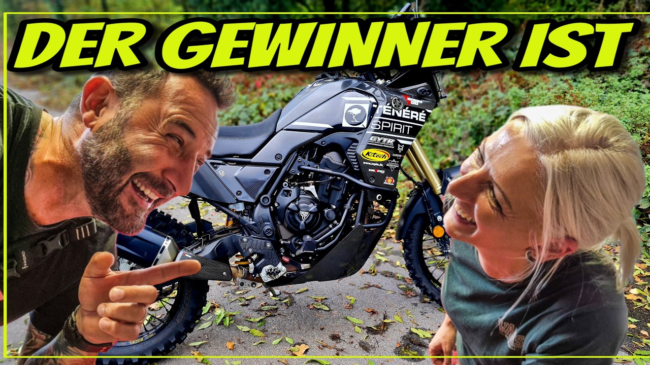 GEWINNER STEHT FEST!