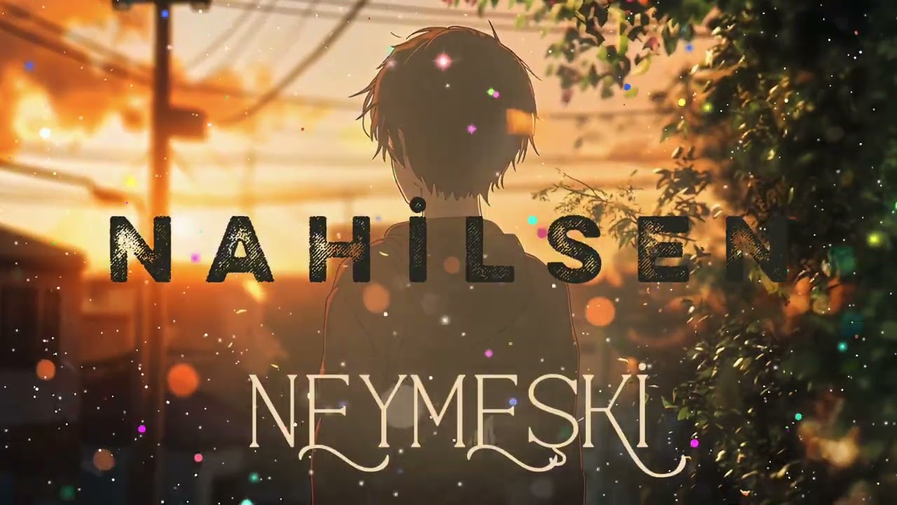Nahilsen | Ney, Elektro Gitar & Keman / Duygusal Tasavvufi Enstrümantal