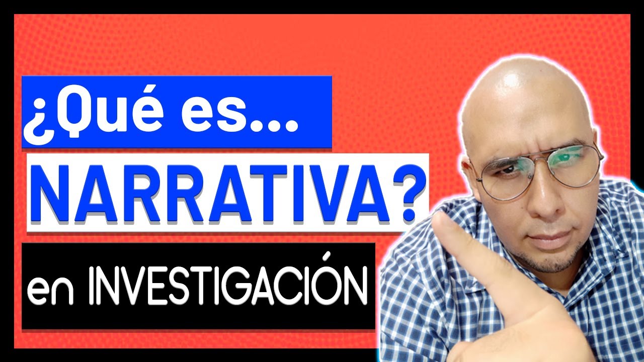 📰 La investigación biográfica - NARRATIVA