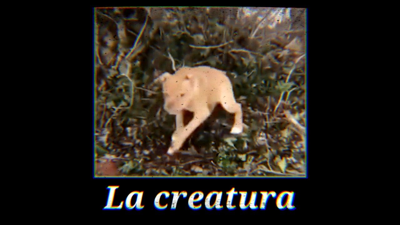 La creatura