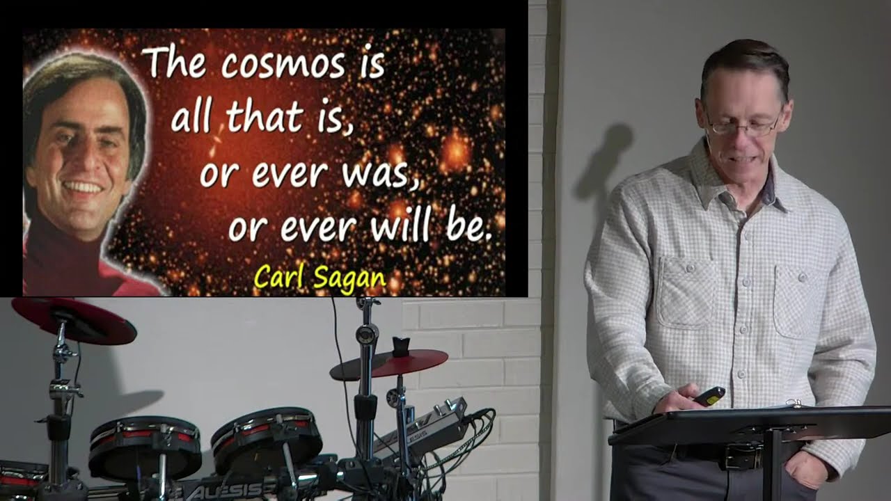 In the beginning, God... | Genesis: In the Beginning | Bob Jennerich