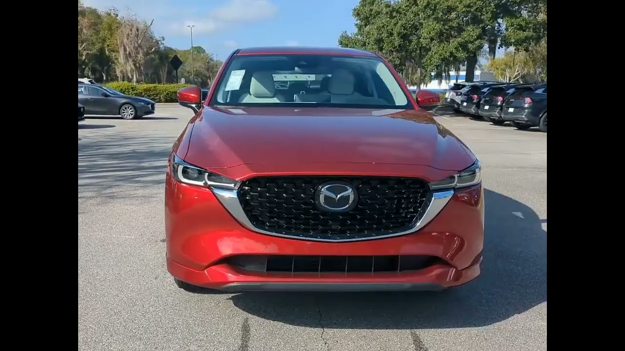 2025 Mazda CX-5 M11565