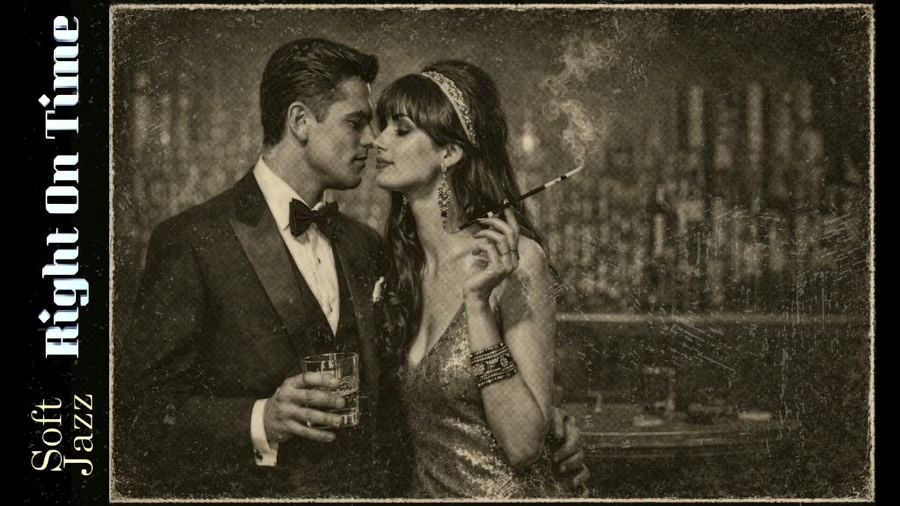 Right On TIme | Chillout Jazz | Late Night Jazz