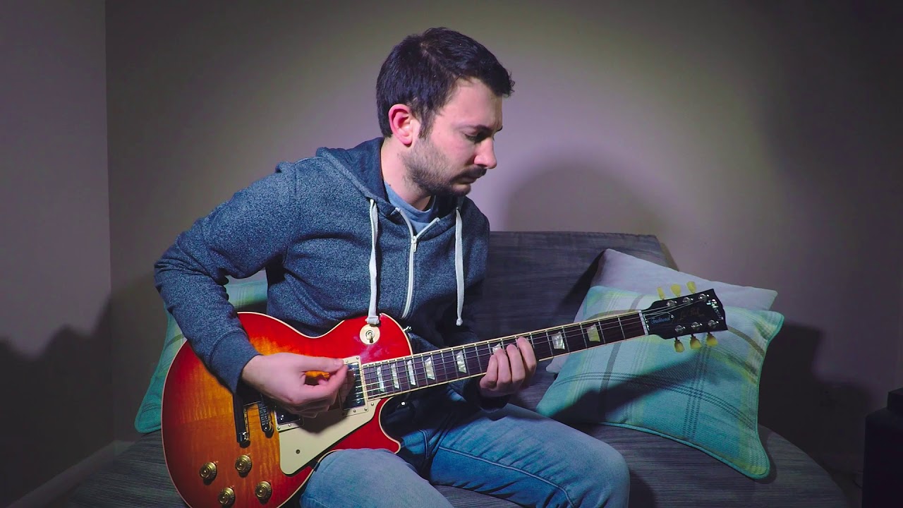 Yellowcard - Always Summer (Guitar Cover)