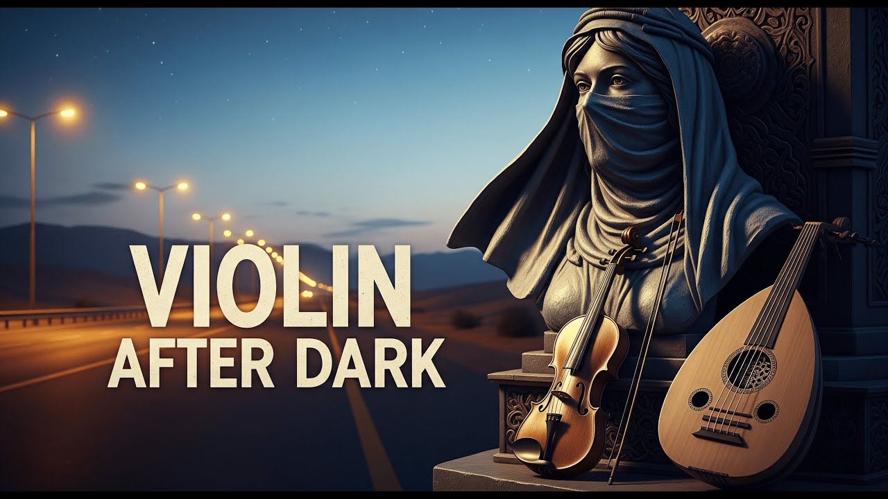 Violin After Dark  Deep House Oud Remix for Night Drives
