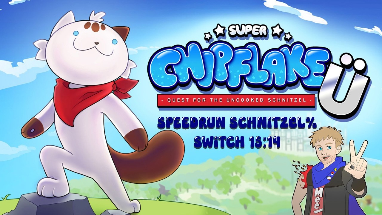 Super Chipflake Ü Schnitzel% Switch in 15:14
