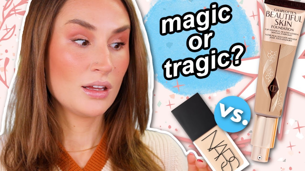 FULL FACE OF CHARLOTTE TILBURY: New 