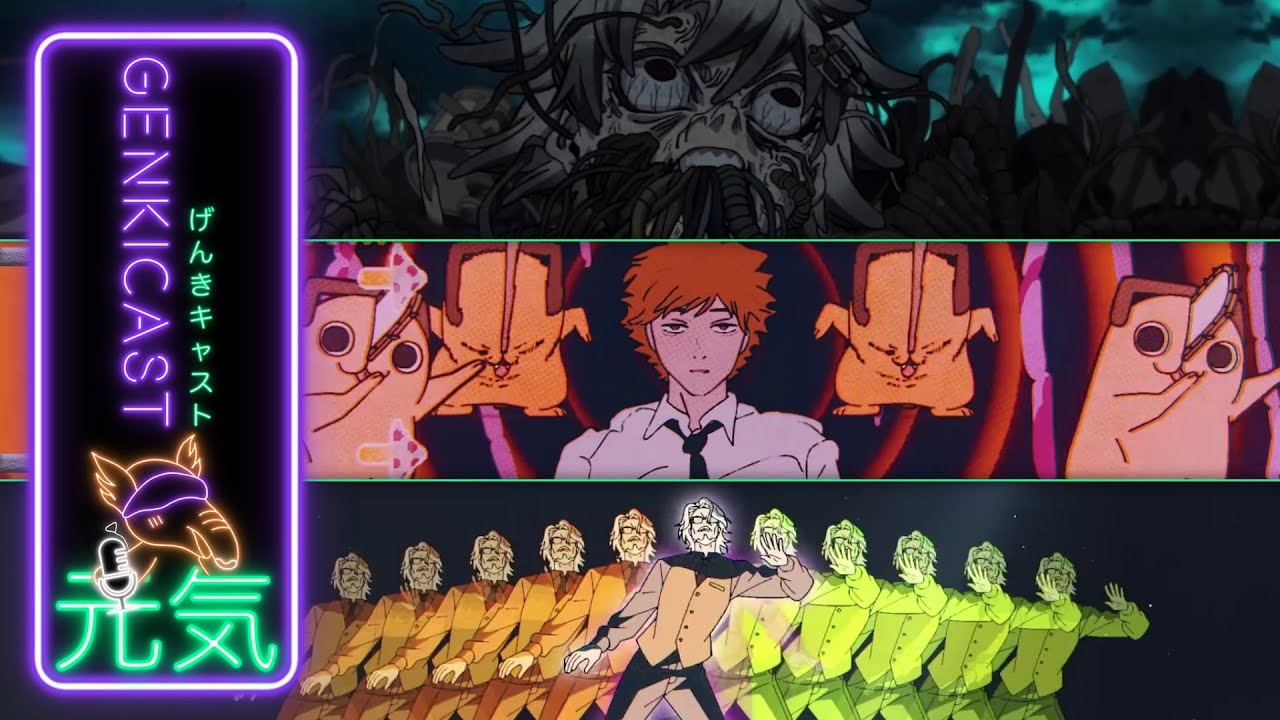 GenkiCast #82 | As MELHORES Openings de 2025!!!