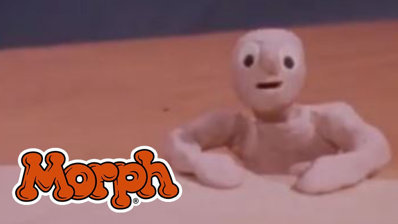 MORPH | CHAS' FIRST TV APPEARANCE