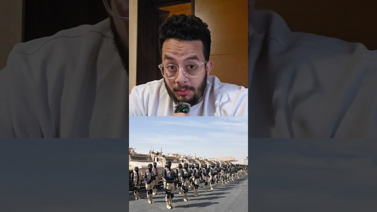 ليه ده أهم فيلق في الجيش السعودي ؟