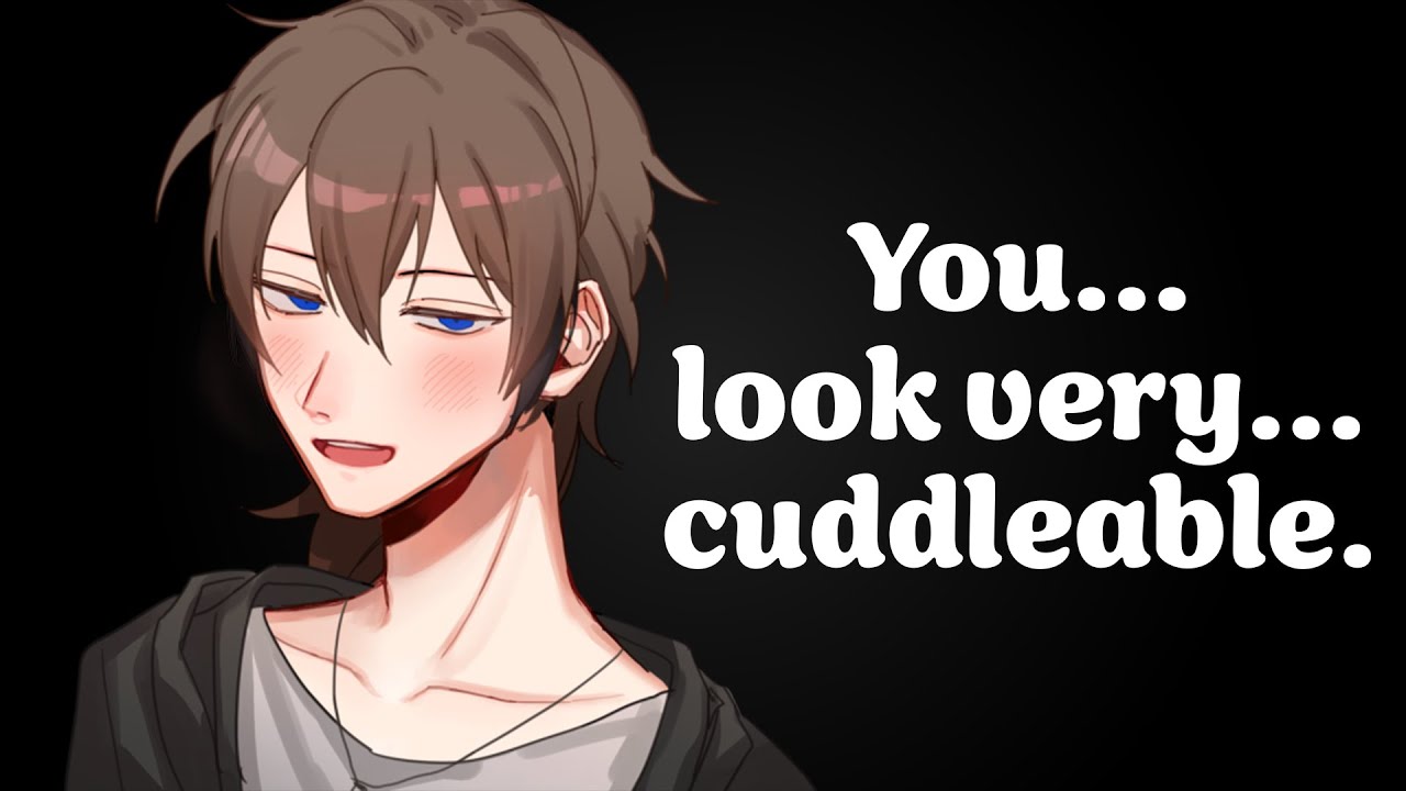 Cuddling A Drunk Himbo To Sleep After A Party [ASMR RP] [M4A]