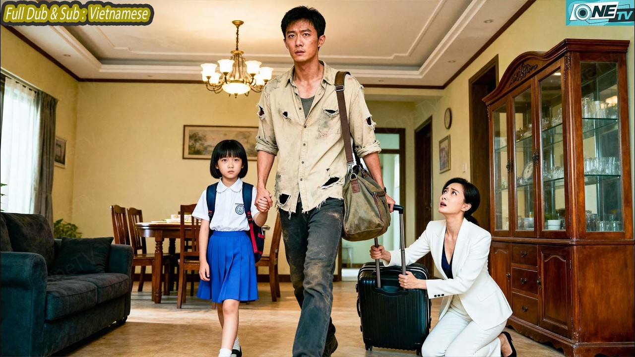 Người Mẹ Ruồng Bỏ Con Gái Ruột Yêu Chiều Con Gái Tiểu Tam, Chồng Con Bỏ Nhà Đi Thì Hối Hận Đã Muộn