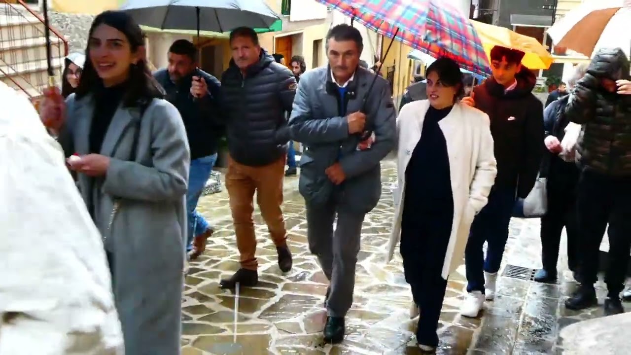 Festa di San Marco, Futani (SA) Italy, 25th April 2023