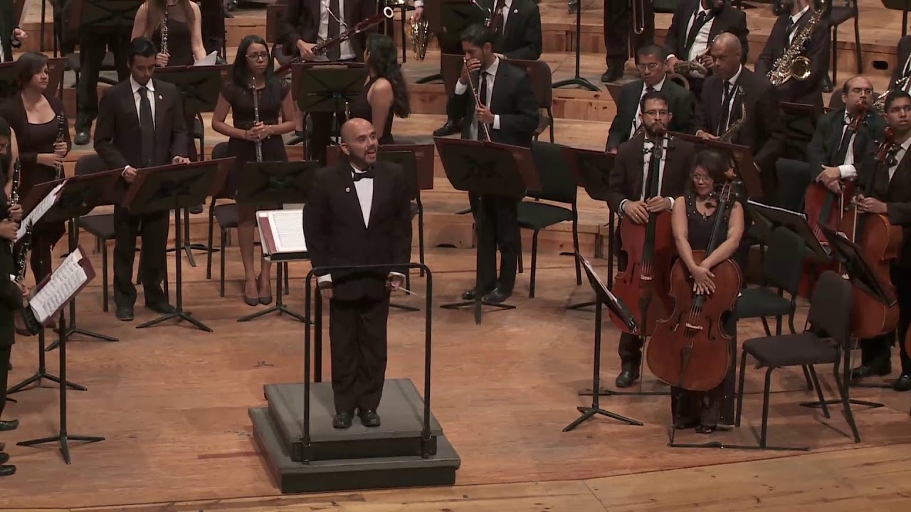 BANDA MARCIAL CARACAS. Gustav Holst. Federico Ruíz.