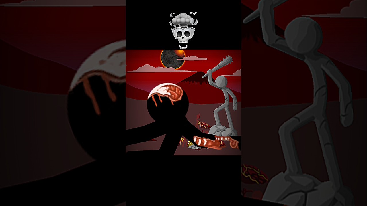 New Boss Stick War Legacy ☠️😱