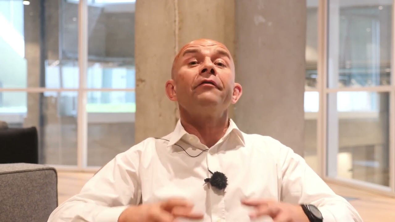 Sanofi Careers: Meet Emmanuel, Global Head of Digital Products at the Digital Accelerator