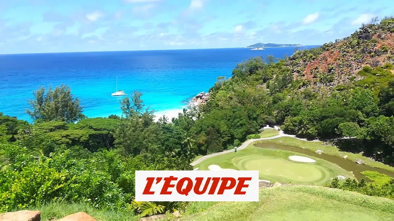 Constance Lumeria, la perle des Seychelles - Golf - Golf du bout du monde