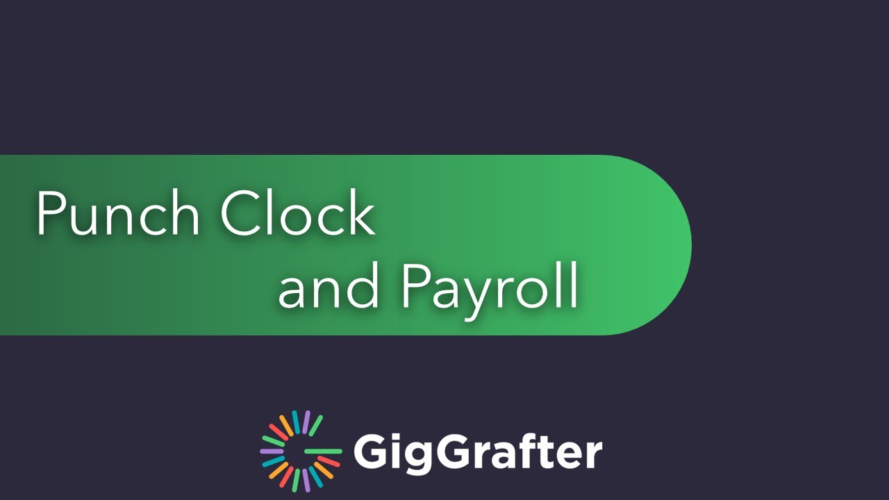 Punch Clock, Time and Attendance & Payroll