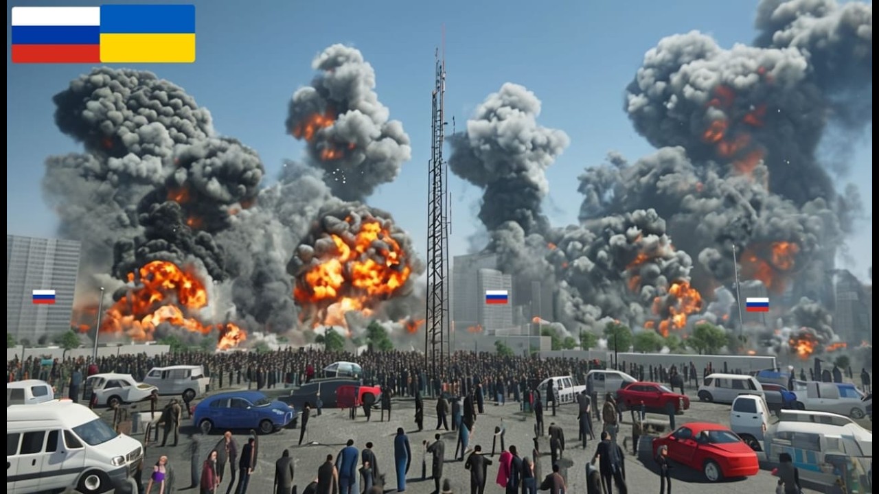 TODAY, March 19, 2026! Russia lost all its assets, see what happened! - ARMA 3