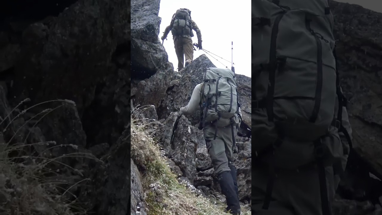 Одна из вещей, которые мне больше всего нравятся в охоте на Аляске, &mdash; это её простота. #охота #пр...