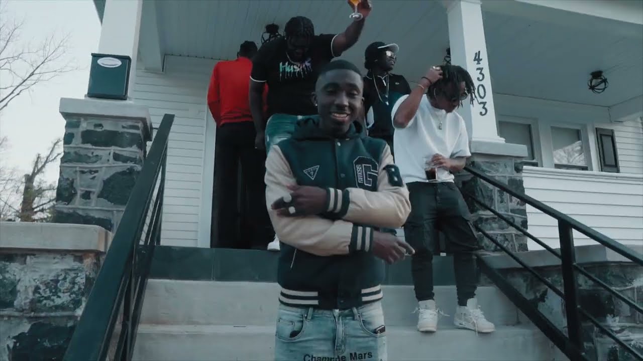 Feen - Hookah & Hennessy (Official Music Video)