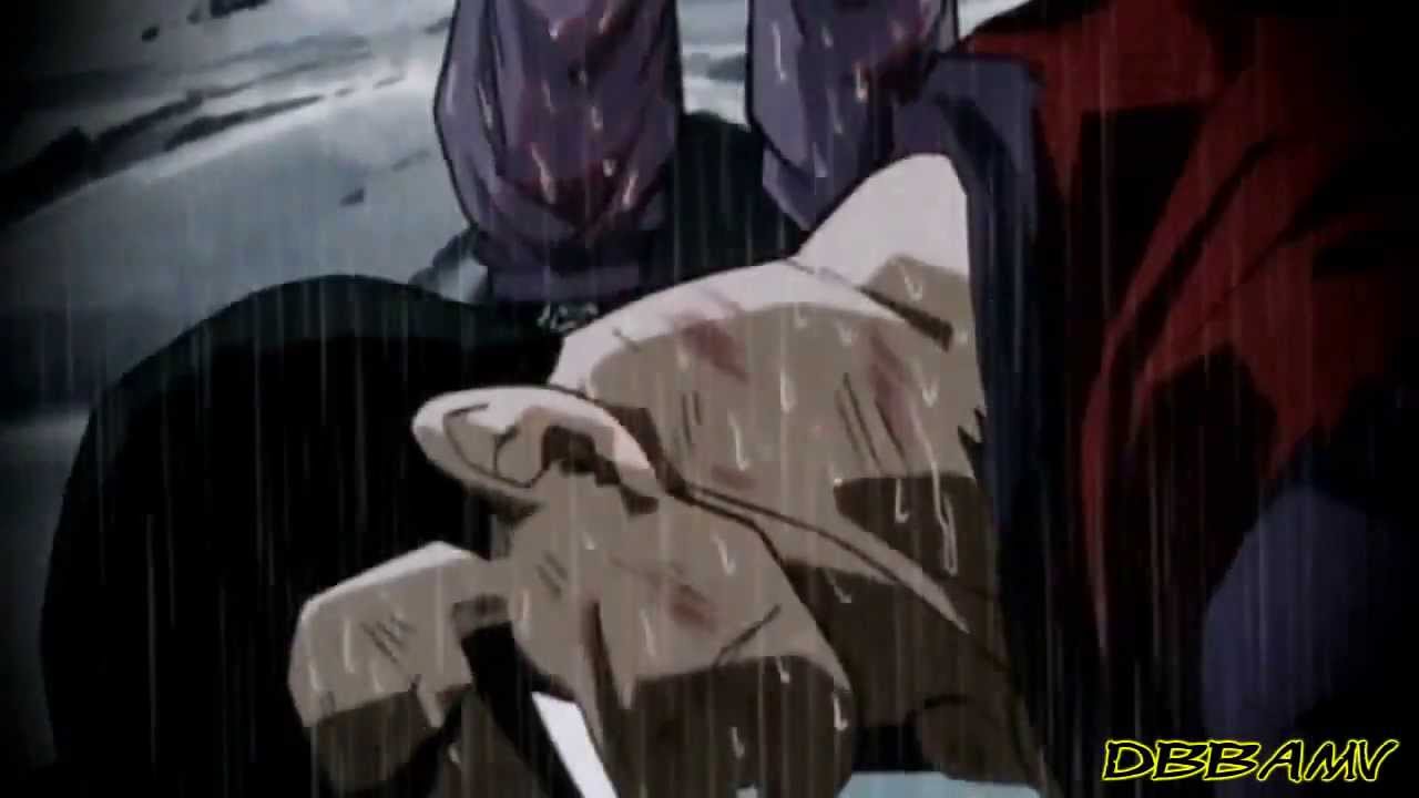 Dragonball Z AMV Breaking Benjamin Breath HD