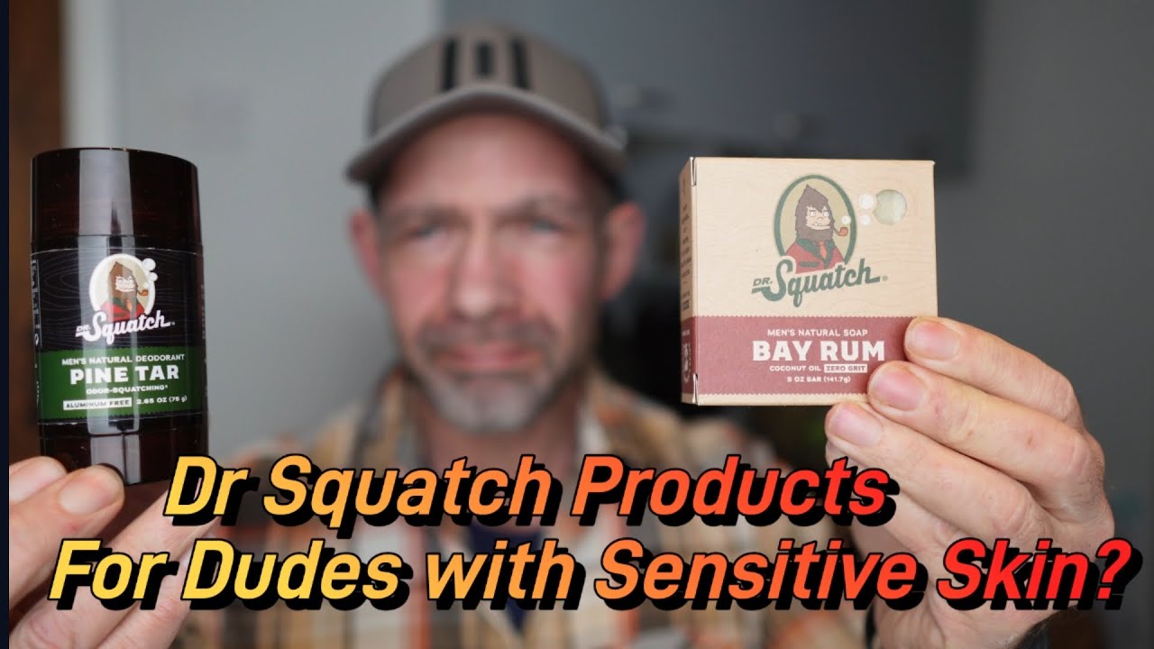 Which soap is best for sensitive skin?