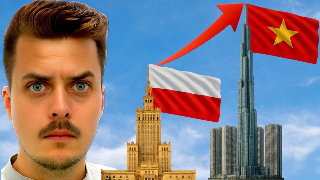 Gospodarczo Sajgon rośnie szybciej od nas?