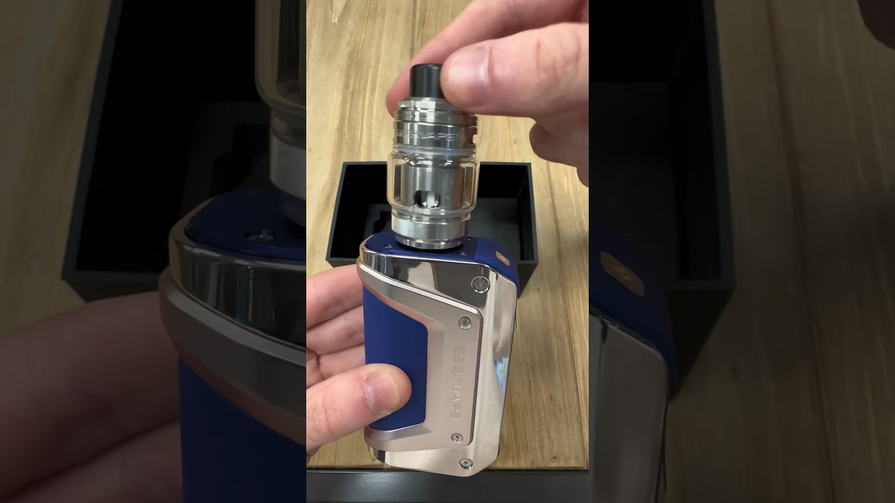 The new aegis legend 3 is amazing ! 🔥🥰 