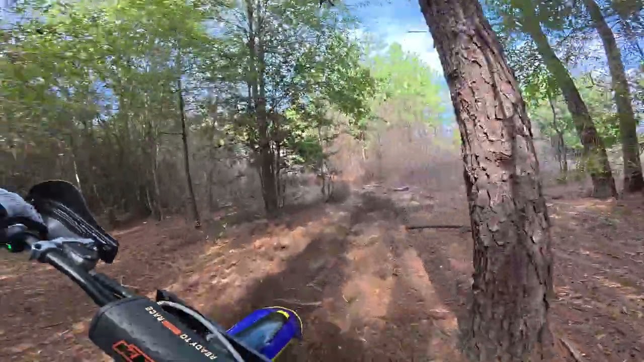 Sumter Enduro 2025 Test 3