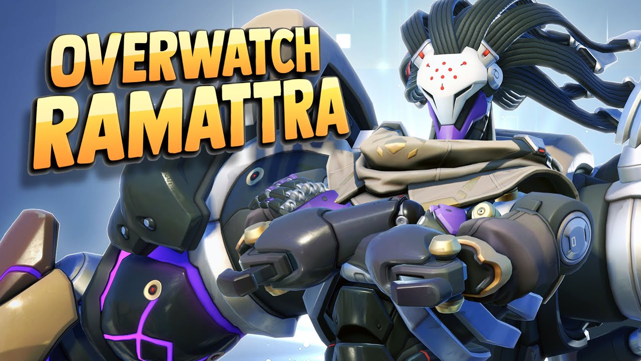 Раматтра &mdash; хорошая или плохая? Overwatch 2
