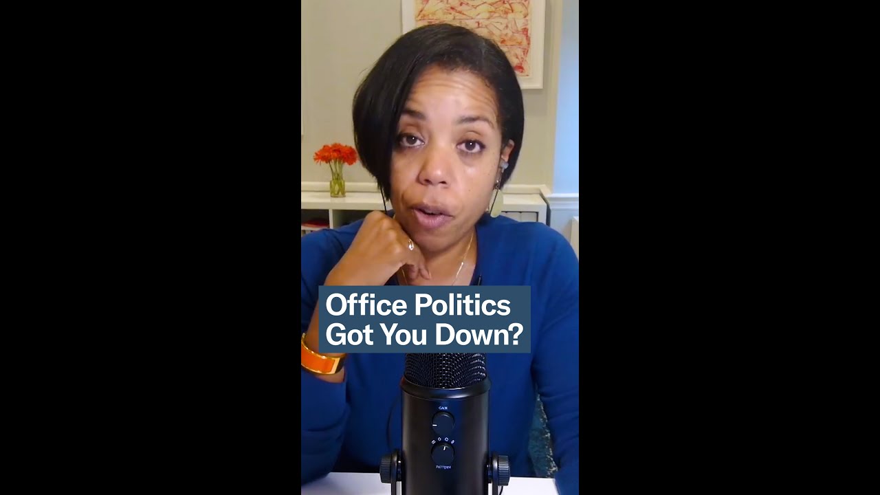 Office Politics Got You Down?