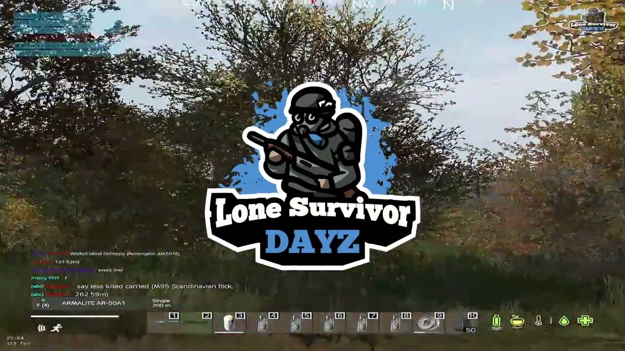 LONE SURVIVOR DAYZ MONTAGE #26