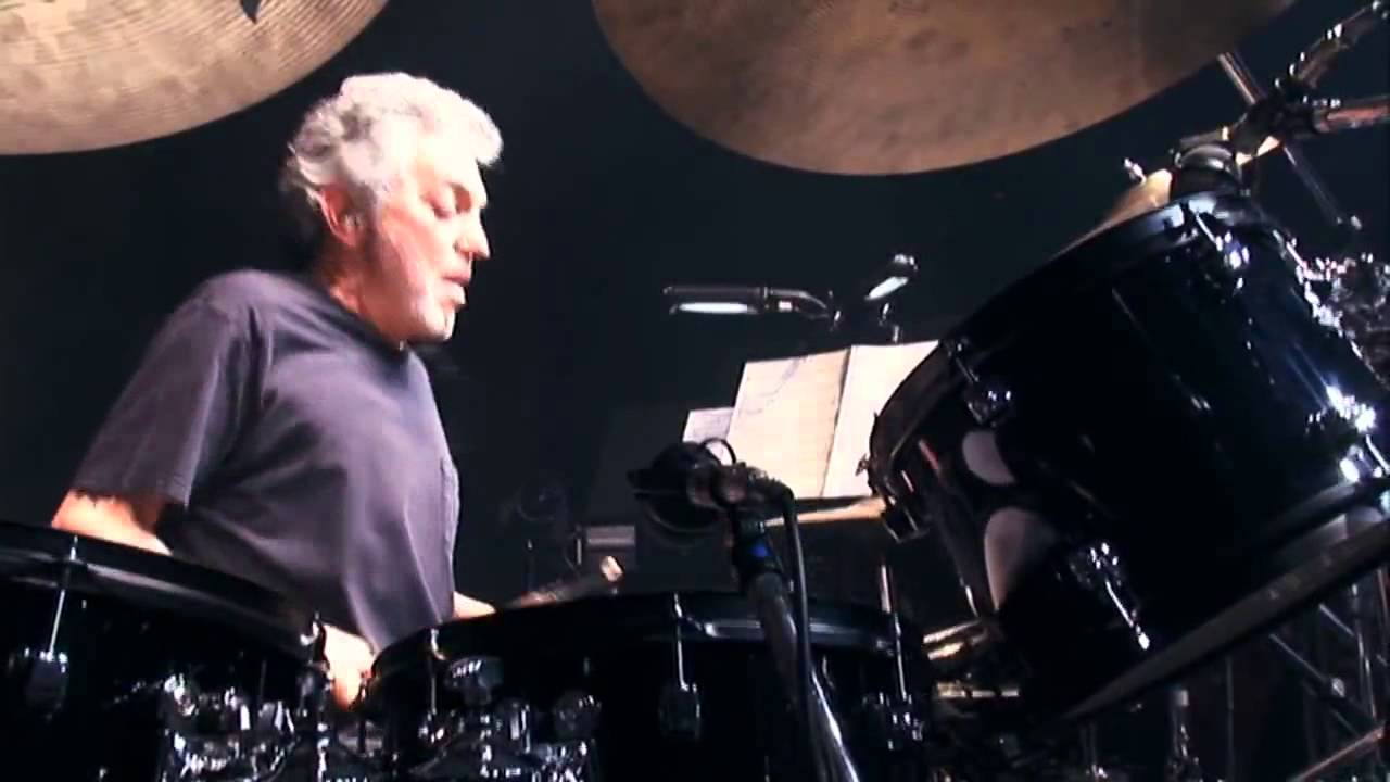 Steve Gadd drum solo - 