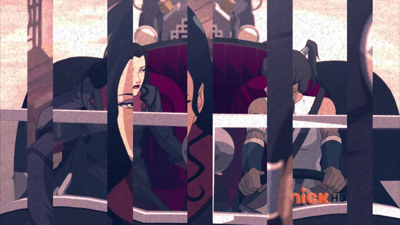 Love Runs Out | Korrasami