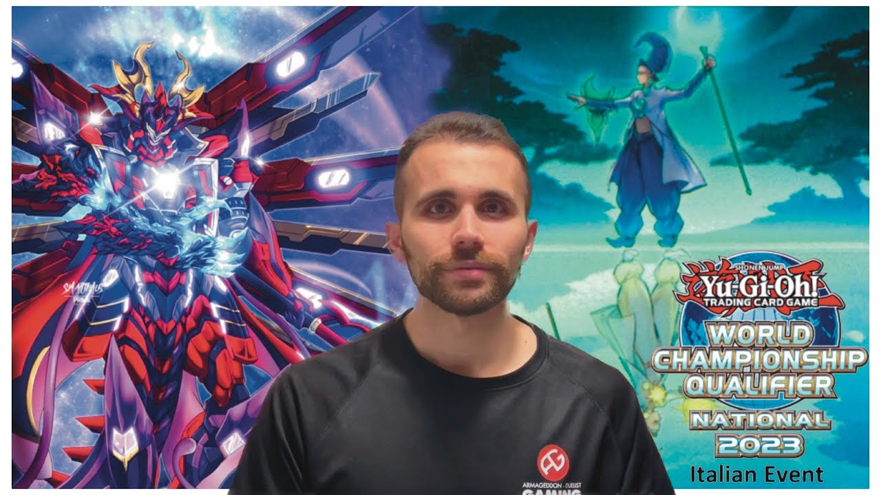 Top 8 Italian National 2023 - Kashtira (tech inside) - Lorenzo Santoni