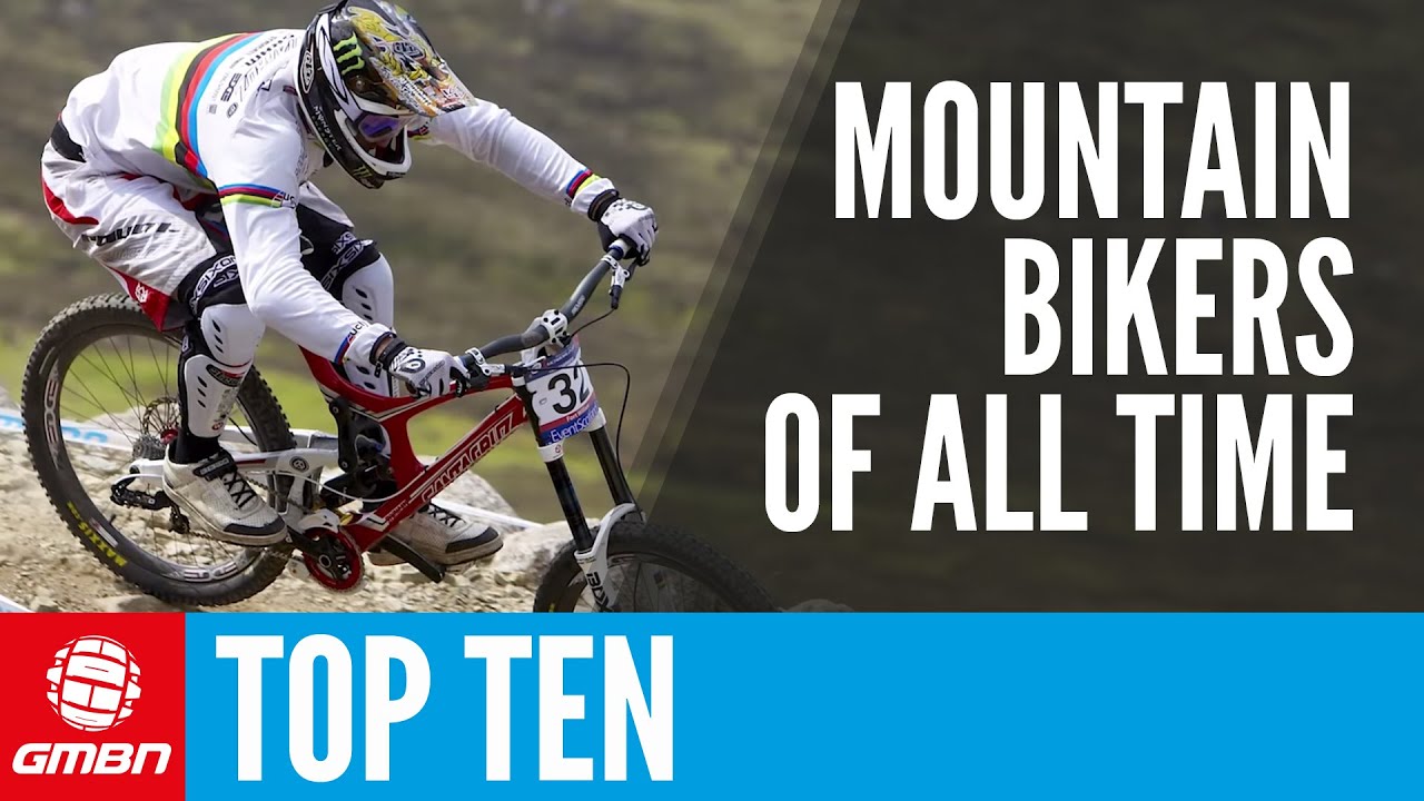 Top 10 Mountain Bike Riders Of All Time &ndash; Who Is The Greatest Mountain Biker Ever?