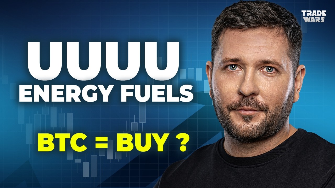 UUUU - co to znaczy tanio? 📈 BTC szykuje się do wzrost&oacute;w?