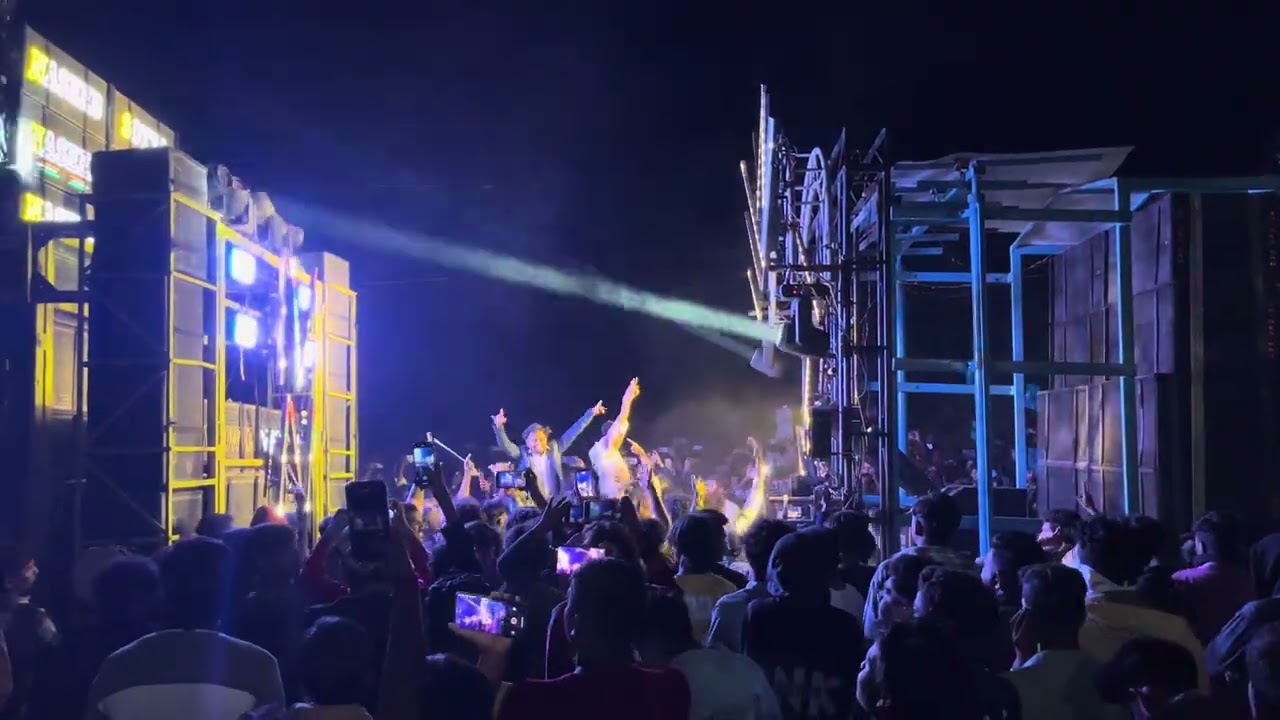 NASEEB SOTTA VS SARKAR DJ RAJPIPLA AT.SATHOD MAHA YUDHH💥🌪️