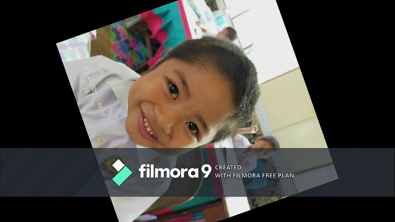 Murid Tahun 1 SK KAWAKAAN sesi 2020